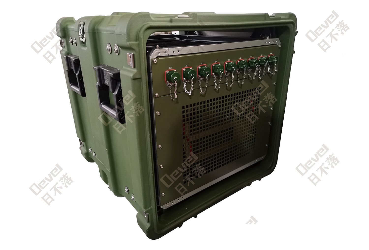 軍品模塊電源發(fā)揮著重要作用